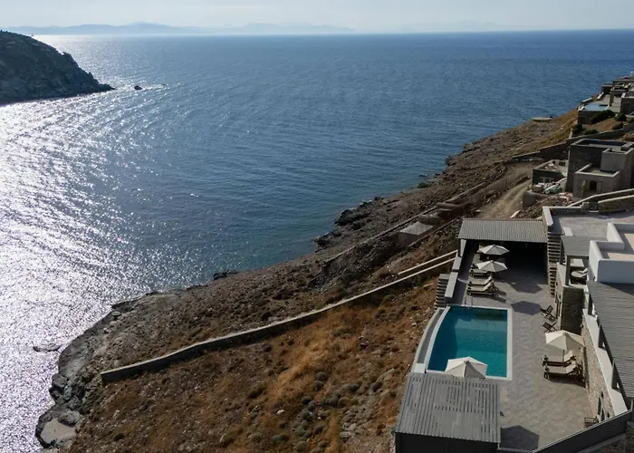 Villa Anasa Kea Grionisi